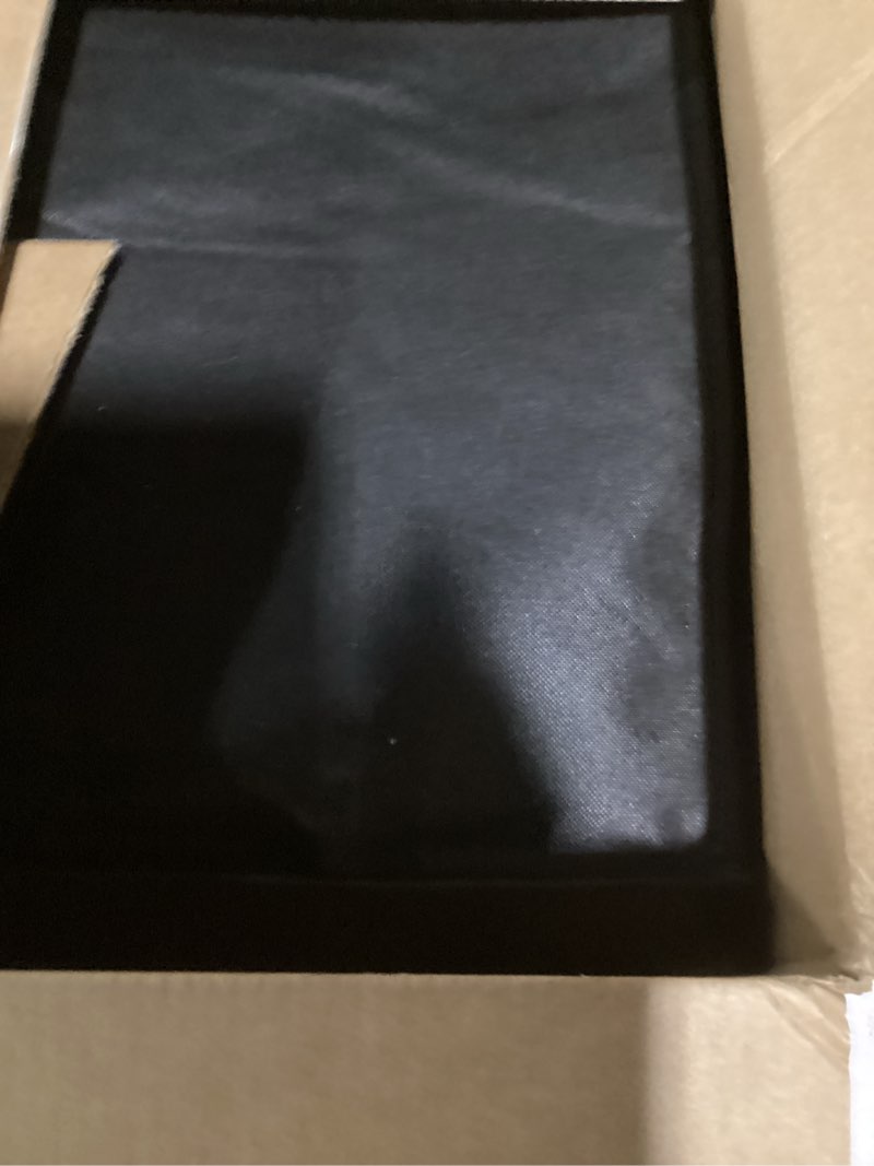 Condition photo showing New/Like New for jojobay chevy silverado seat covers,leather seat covers for gmc sierra,custom fit 2007-2026 1500 2500hd 3500hd crew double extended regular cab,lt lzt rst trail boss(front pair,black red) front pair black red