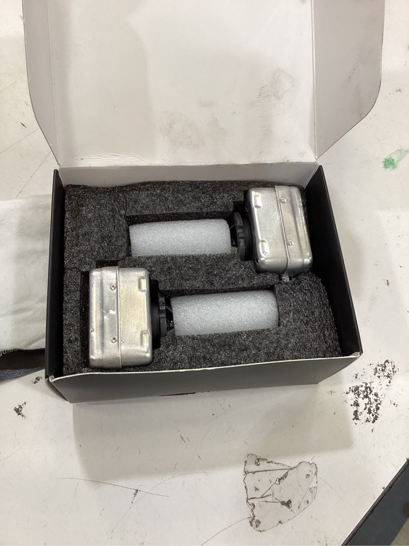 Condition photo showing Good Condition for winpower 35w d3s hid xenon headlight replacement bulbs 8000k, pack of 2 d3s 8000k