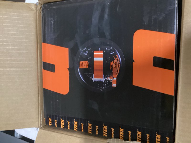 Condition photo showing As Is for Jack Stands, 3 Ton (6,000 lbs) Heavy Duty Car Jack Stands with Integrated Steel Base and Double Locking, 11-1/4 to 16-9/16 inch Adjustable Height, for SUV, Truck, and Car, 1 Pair 3 Ton | Standard