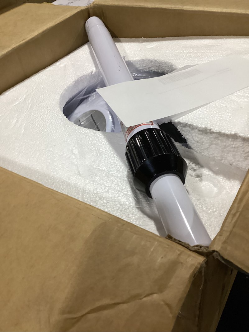 Condition photo showing Good Condition for hooded hair dryer, professional hood dryer on wheels, sit under dryer, standing hair dryer, white