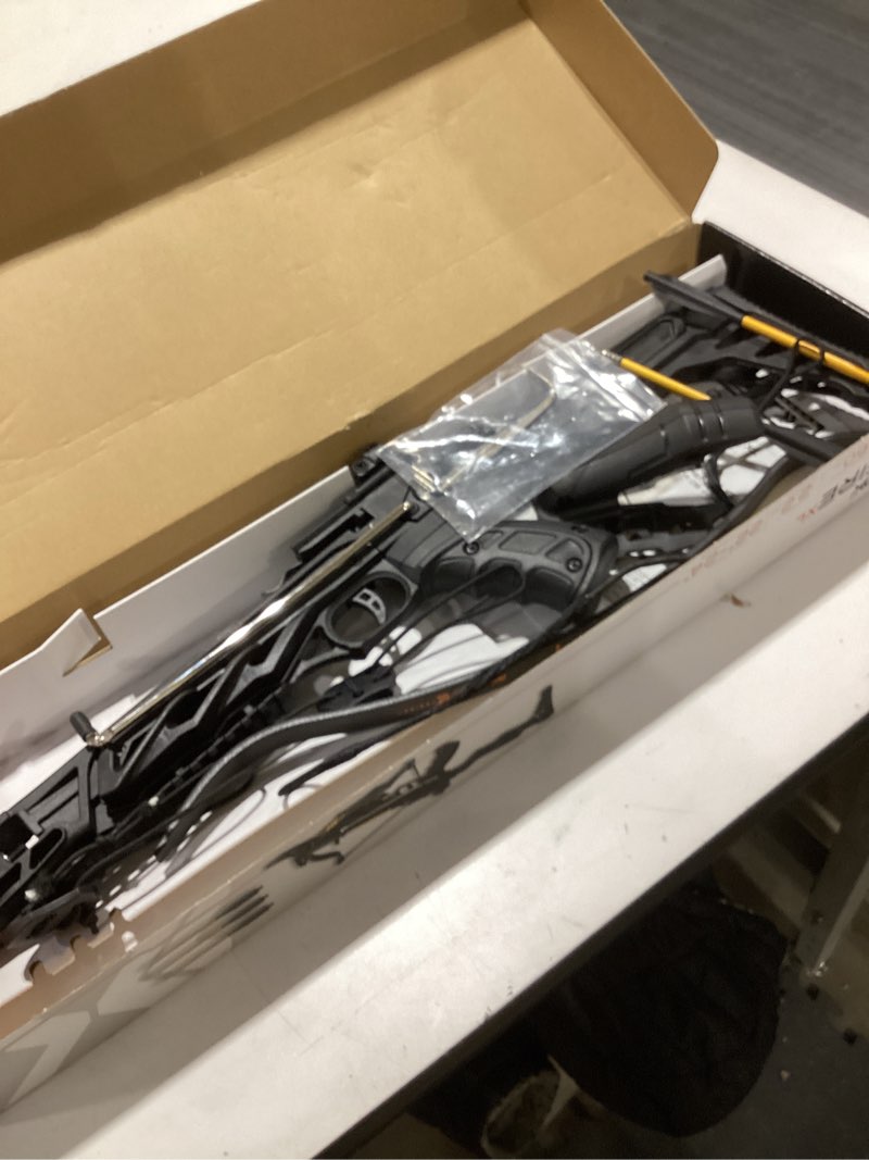 Condition photo showing Good Condition for Bear X Desire XL Self-Cocking Pistol Crossbow with 3 Premium Bolts