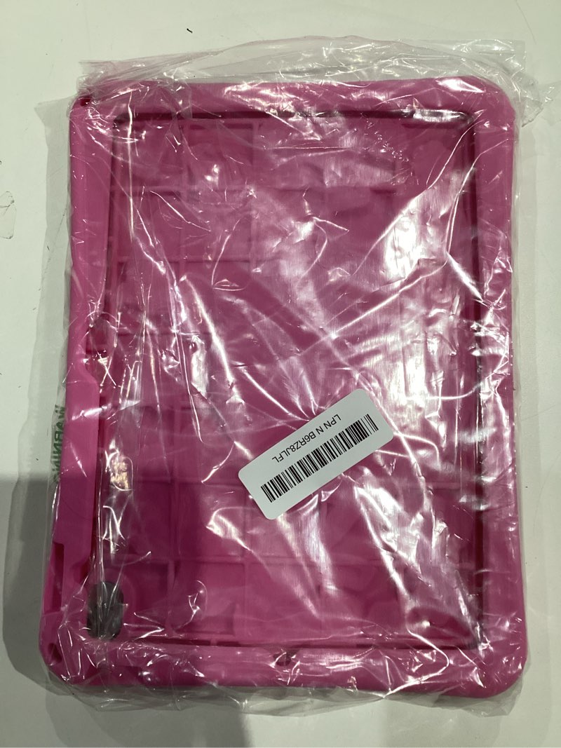 Condition photo showing Good Condition for ipad cover unicorn pink 