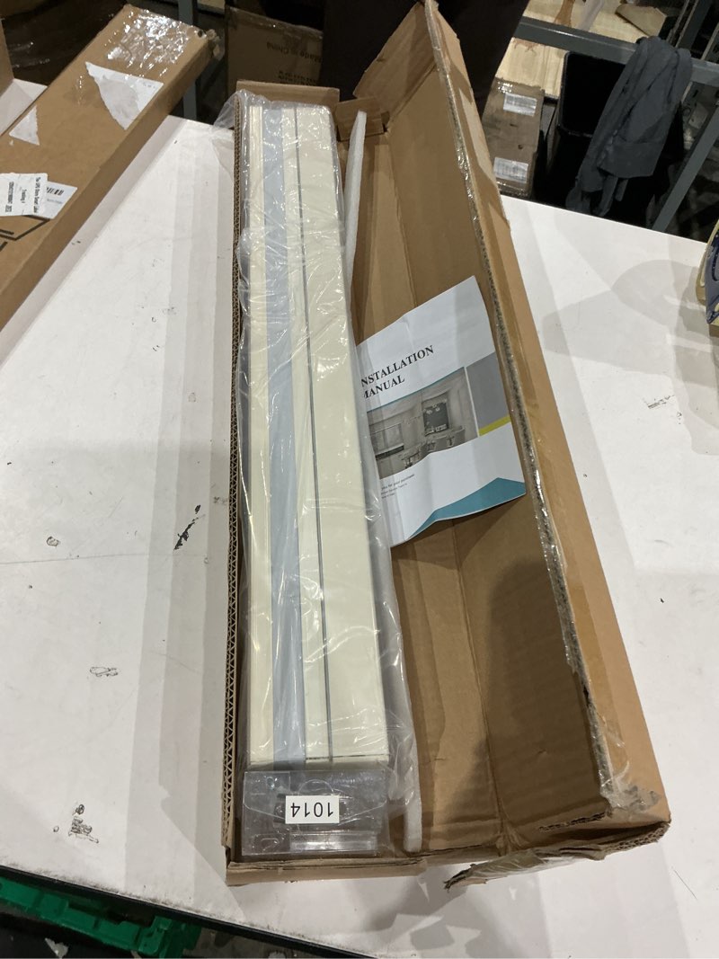 Condition photo showing Good Condition for myshade custom roller window shades blackout, roller shades for windows corded, sun blocking privacy protection fabric roller blinds for home or office easy to install