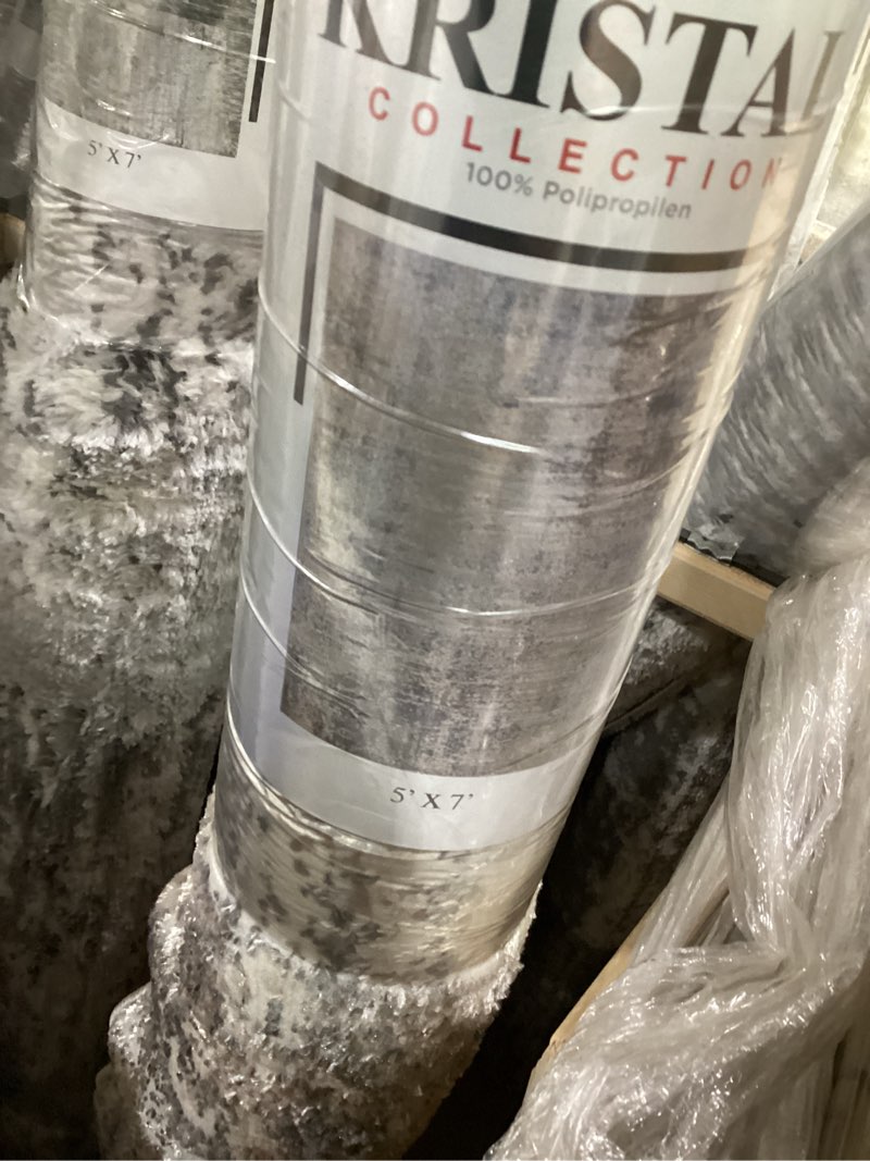 Kristal collection grey 150x213d
