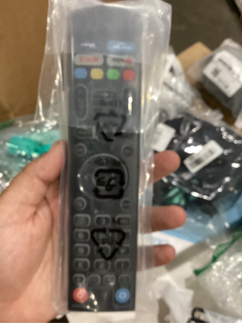 Condition photo showing Good Condition for replacement v3 pro voice remote control for vseebox v3/v2/v1/v5 pro v1 max v3 plus we 2usat ? elite series, with backlit vseebox v3pro with backlit