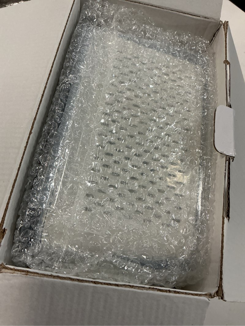 Condition photo showing Good Condition for 6 Pack Fruit Storage Containers for Fridge, Produce Saver Vegetable Container with Drain Colanders - Refrigerator Organizer for Lettuce Keepers Berry Container