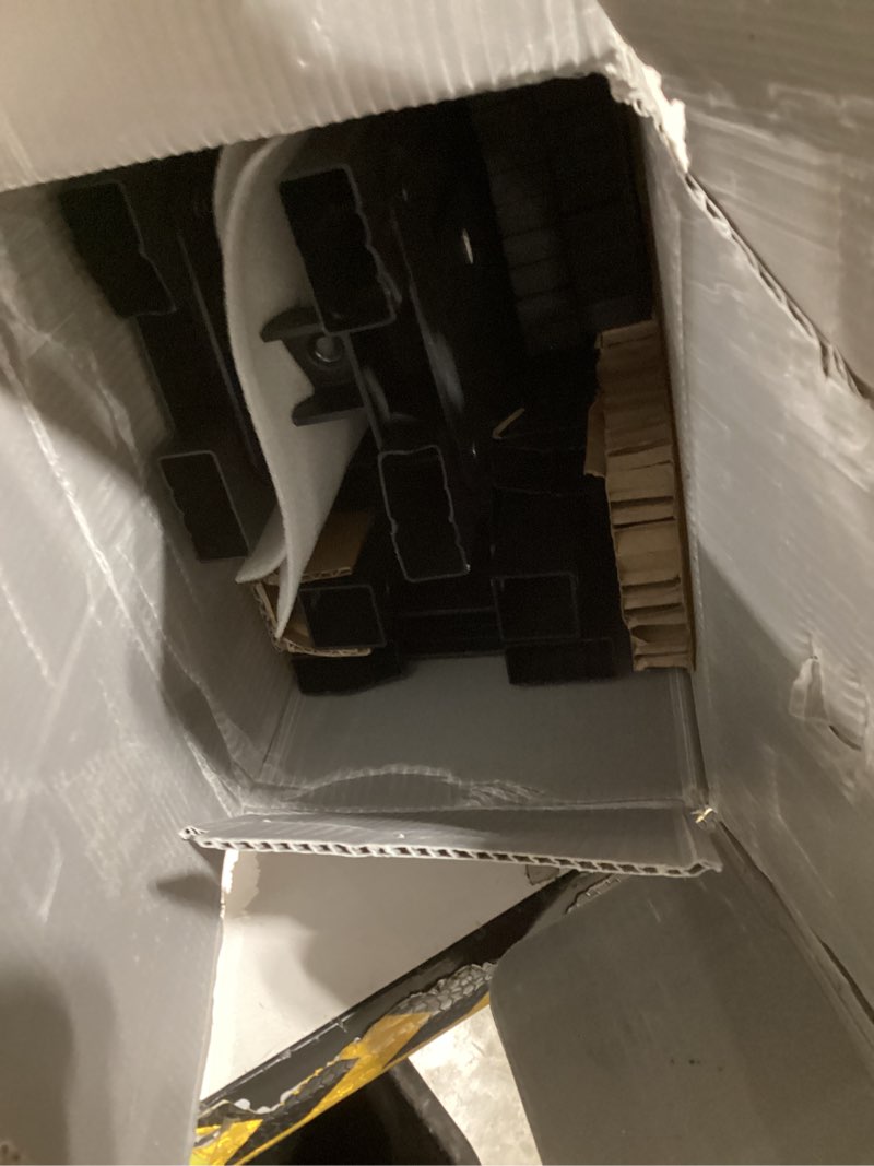 Condition photo showing Good Condition for COMASACH Queen Bed Frame Heavy Duty,12" High Black Metal Platform Bed Frame,Sturdy Steel Frame,No Box Spring Needed,Noise-Free,Easy Assembly Queen 12 Inch