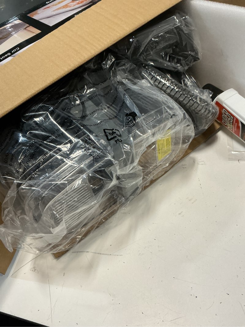 Condition photo showing Good Condition for portable carpet & upholstery spot cleaner machine 20kpa power suction carpet shampooer deep cleaning for pet stains,couch,stair,car,furniture with dual brush heads & cleaning solution & self-cleaning