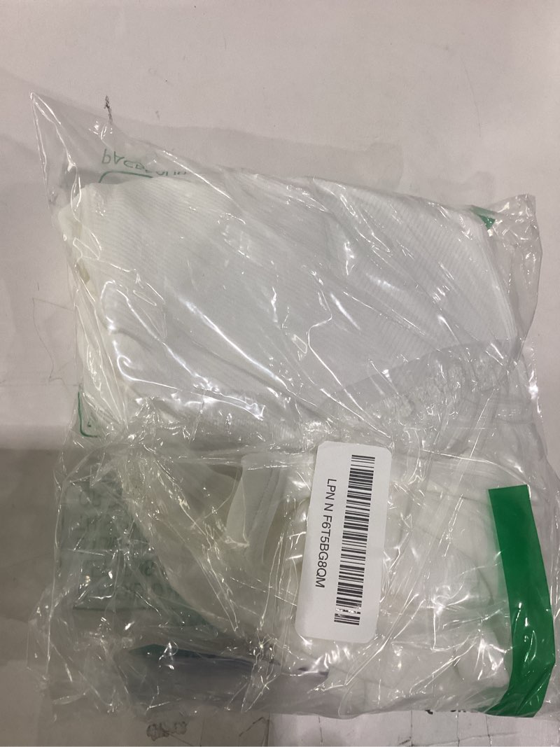 Condition photo showing Good Condition for attraco ribflex workout tank tops with built in bra ribbed racerback tanks | built in bra, ribbed, seamless, racerback, fitted, workout, athletic, compression, yoga, gym, running, summer, cute