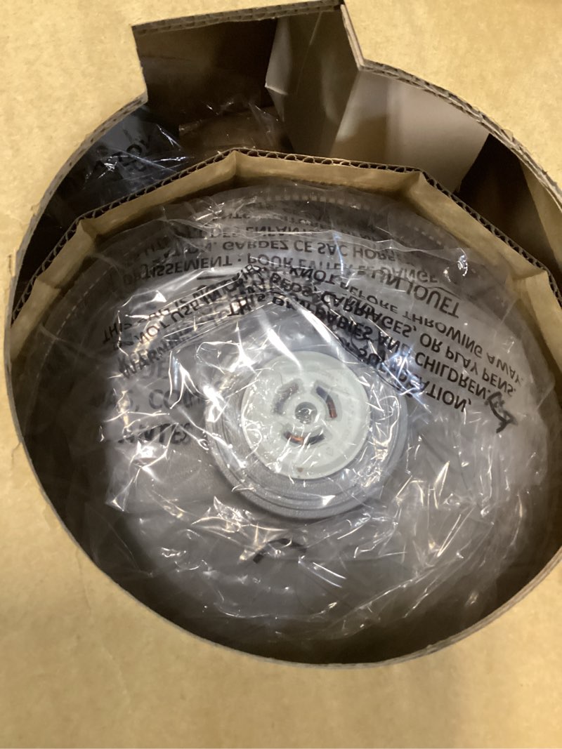 Condition photo showing Good Condition for lithonia lighting 175-watt equivalent integrated led gray area light with switchable color temperatures