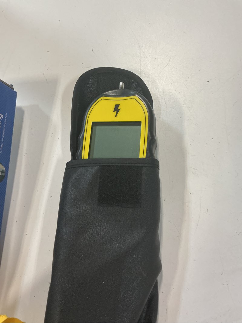 Condition photo showing Good Condition for electric fence tester and fault finder, 15kv digital electric fence voltage tester 200v?15000v
