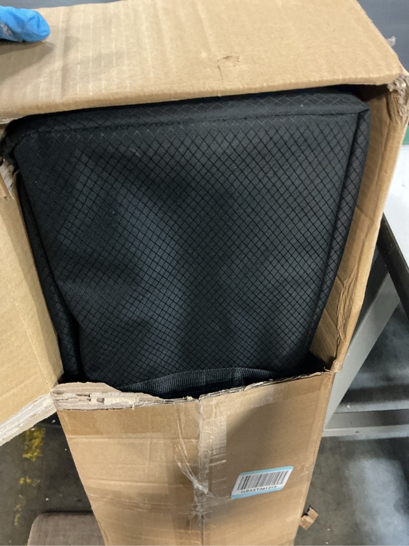 Condition photo showing Good Condition for heated double camping chair, heated camping chair with 3 adjustable temperatures and 4 heating zones,portable heated chairs outdoor sports support 650lbs?battery not included?