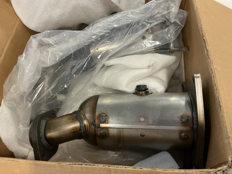 Condition photo showing As Is for Catalytic Converter Fit For Toyota Camry 2012 2013 2014 2015 2016 2017 2.5L Convertor (EPA Approved)