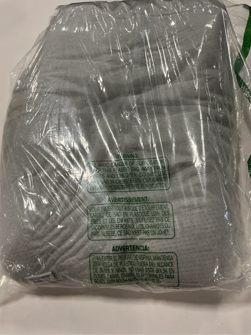 Condition photo showing New/Like New for Cervical Pillow for Neck Pain Relief, Memory Foam Pillows for Sleeping, Ergonomic Orthopedic Pillow with Cooling Pillowcase, Contour Neck Support Pillow for Side, Back and Stomach Sleepers