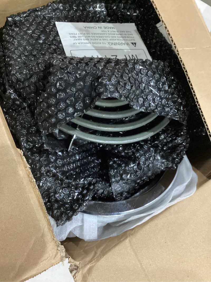 Condition photo showing Good Condition for ?upgraded?w10196405 w10196406 electric stove burner drip pans & mp21ya mp15ya electric range burner element unit set fit for whirlpool kenmore amana range oven/stove by cenipar