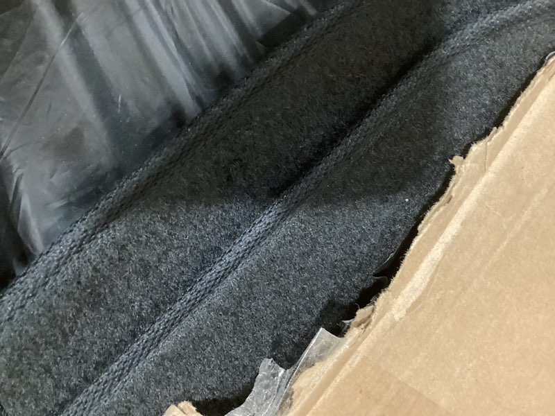 Condition photo showing Good Condition for Floor Mats for Honda Accord 2013 2014 2015 2016 2017 Sedan - Tailored 3D Fit - Front & Rear Set of 4 - Anti-Slip Backing - 30oz Carpet Mat Heavy Duty - All Weather Car Liner Floormats Honda Accord IX