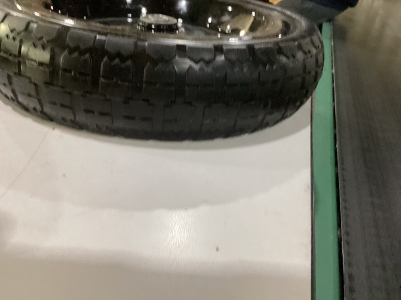 Condition photo showing Good Condition for Wheel