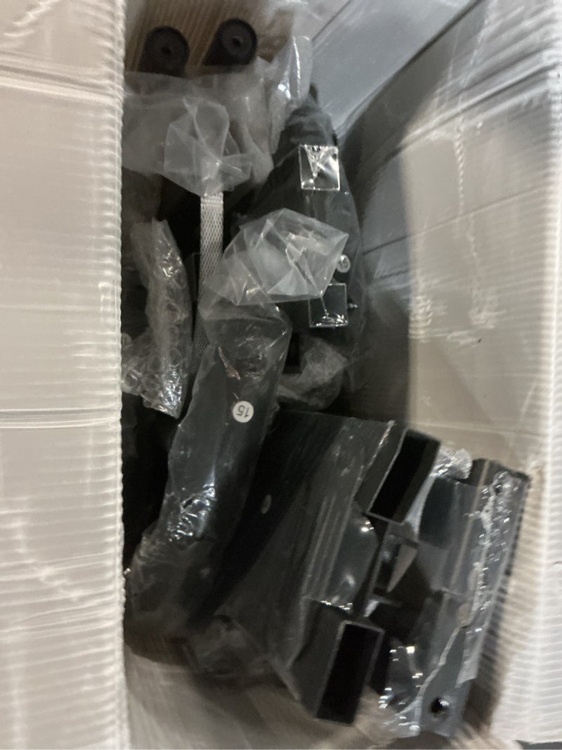 Condition photo showing Good Condition for Vengarus Metal Bed Frame,Queen Size Bed Frame with Headboard,Structurally Stable, Heavy Duty Steel Slat Supported,Under Bed Storage,No Box Spring Needed,14 Inch,Black Black Queen