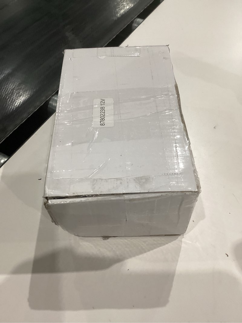 Condition photo showing New/Like New for XYZIL Electric Fuel Lift Pump 87802238 Compatible with Ford New Holland LS180 LS190 LX865 LX885 LX98