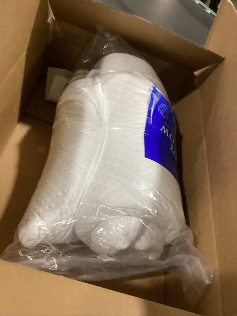 cosy house collection luxury rayon derived from bamboo body pillow for side & back sleepers -support