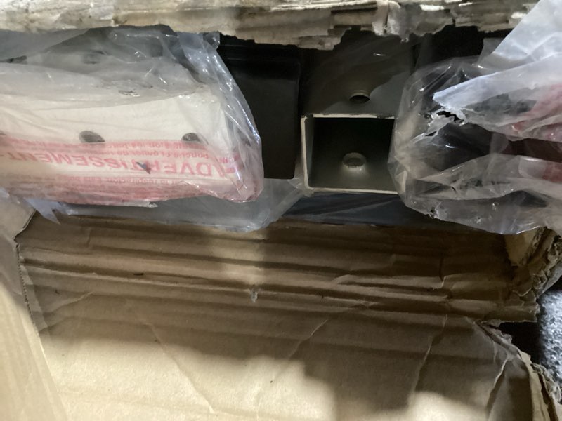 Condition photo showing Good Condition for CAP Barbell Power Racks and Attachments FM-905Q White