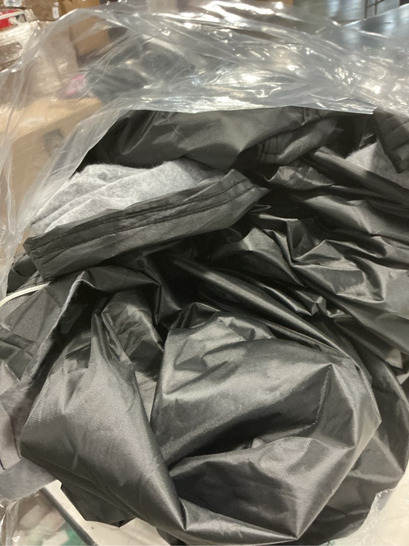 Condition photo showing Good Condition for 7 layer heavy duty suv car cover fit for toyota rav4 (2006-2025) | waterproof, tear & uv resistant, outdoor full car cover with storage bag, windproof sun rain uv dust snow protection rav4 cover