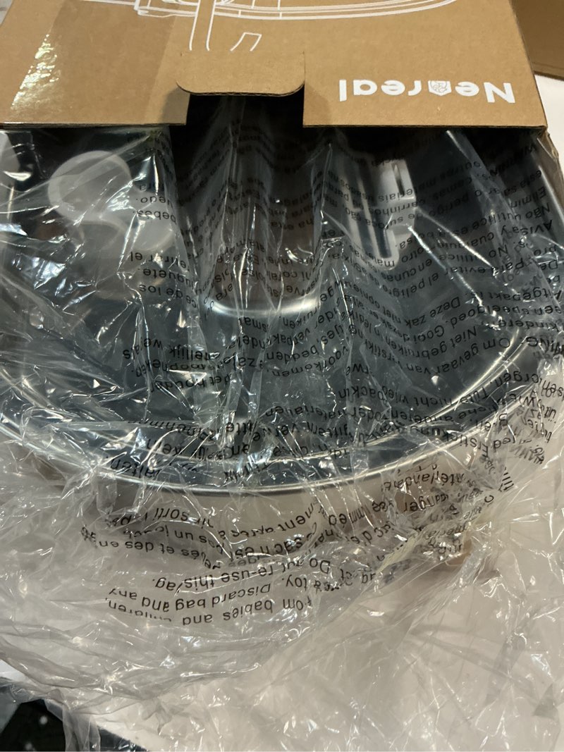 Condition photo showing Good Condition for cat water fountain stainless steel: 108oz/3.2l cat fountain for drinking- pet water fountain for cats inside - automatic cat water dispenser bowl - cat feeding & watering supplies - water level window