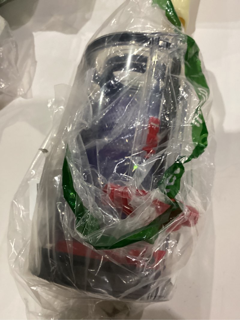 Condition photo showing As Is for Upgraded Dust Bin Replacement Compatible With Dyson Cyclone V10 Animal,V10 Total Clean,V10 Absolute,V10 Animal,SV12 Vacuum Canister Bin for Part No.969509-01 with 1 HEPA Filter V10 Dust Bin+Filter