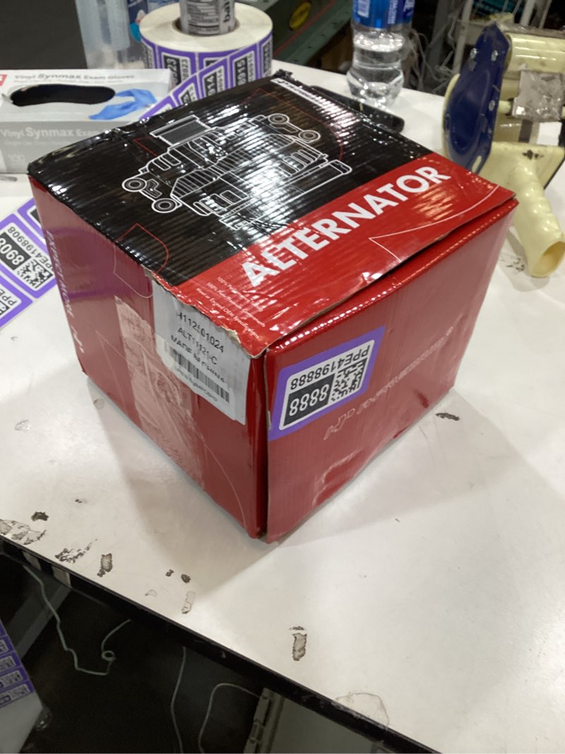 Condition photo showing Good Condition for a-premium alternator compatible with nissan frontier 2005-2007, pathfinder 2005-2007, xterra 2005-20