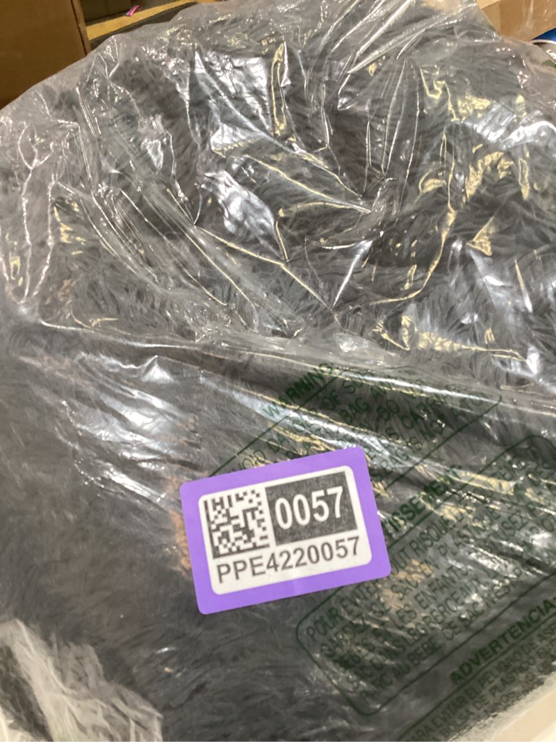 Condition photo showing Good Condition for himax dog beds for small dogs, donut dogs beds with blanket attached, calming dog bed washable (20"/26"/35") grey 20.0"l x 20.0"w x 7.0"th grey
