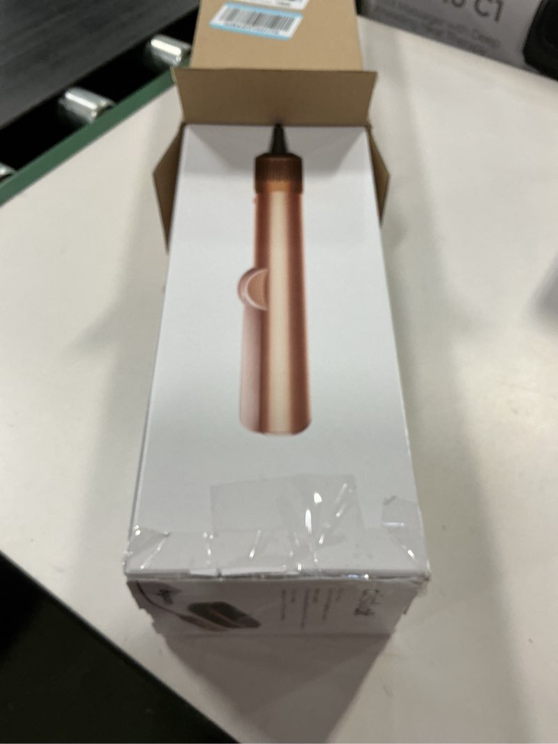Condition photo showing New/Like New for Dyson Airstrait™ Straightener, Wet to Dry Hair Straightener, No Heat Damage, No hot Plates, All Hair Types Amber Silk