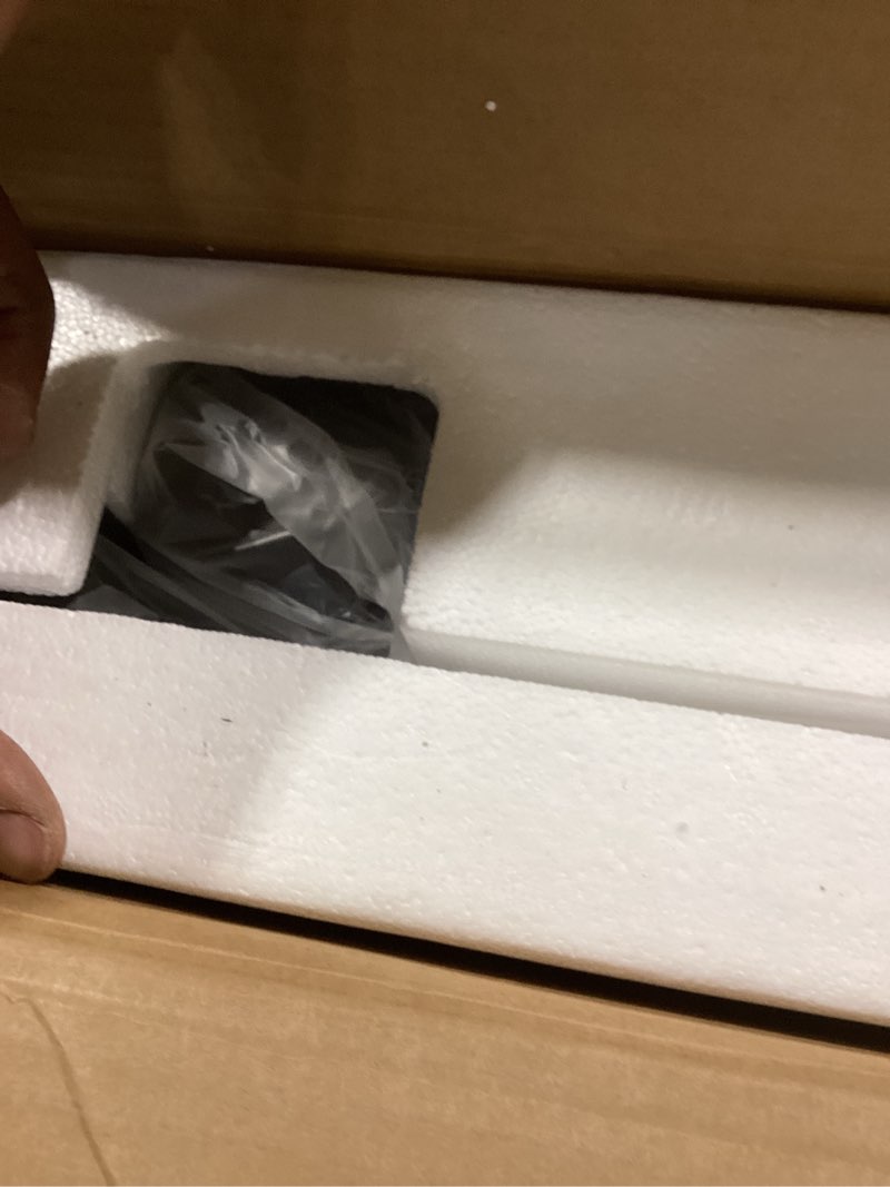 Condition photo showing New/Like New for Treadmill with 8% Incline, Walking Pad Treadmill with Handle Bar, Portable Folding Treadmills for Running and Walking, 3.0HP Brushless Motorized, 5 Layers Shock-Absorbing