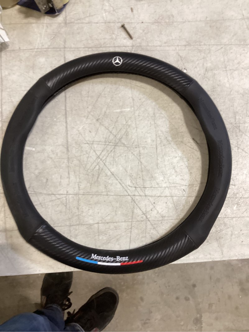 Mercedes benz wheel cover