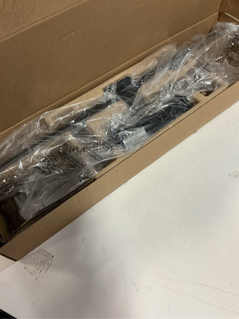 Condition photo showing Good Condition for Picture Light Battery Operated with Remote, 3CCT Dimmable Picture Light for Paintings, Black Rechargeable 24 inch Battery Operated Wall Sconce for Art Lighting Gallery Portrait Artwork