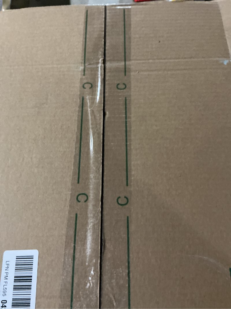 Condition photo showing Good Condition for HPD Half Price Drapes Heritage Plush Velvet Curtains 96 Inches Long Room Darkening Curtains for Bedroom & Living Room 50W x 96L, (1 Panel), Pillow White Pillow White 50"W x 96"L (Pack of 1)