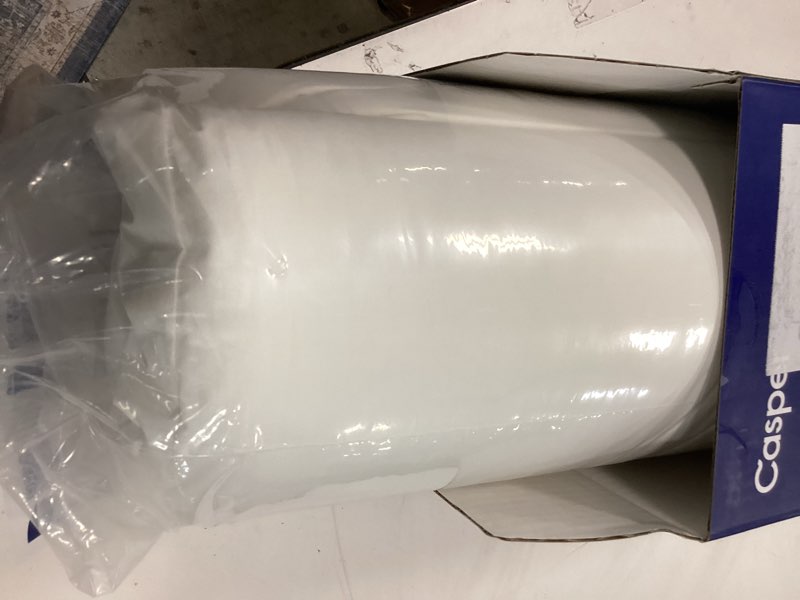 Condition photo showing Good Condition for Casper Sleep Essential Pillow for Sleeping, Standard, White Standard Essential Pillow Single Pack