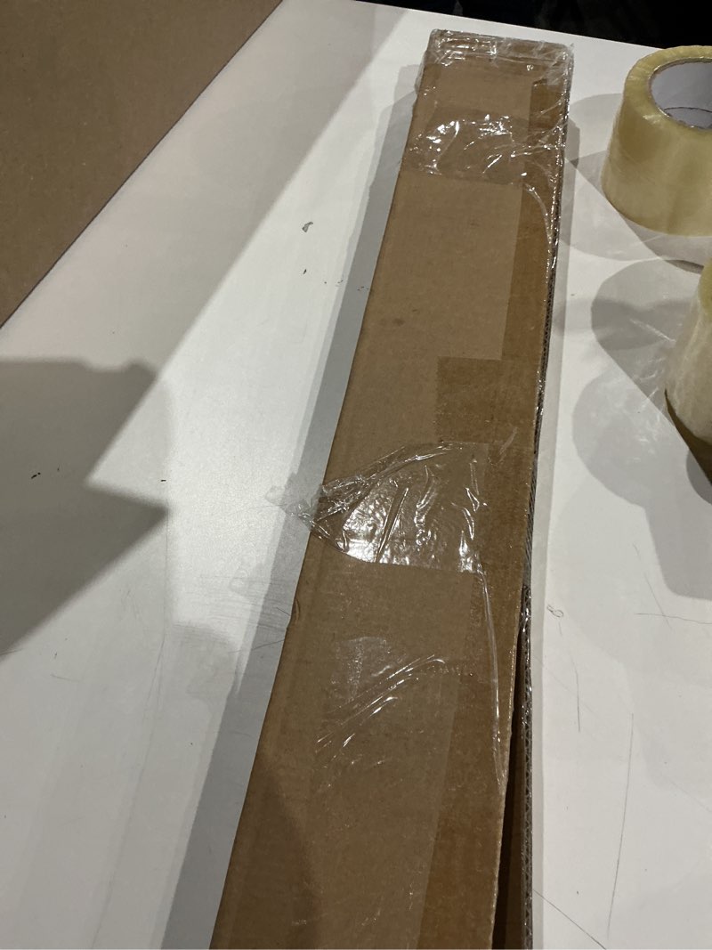 Condition photo showing Good Condition for UNISHADES Blinds for Indoor Windows 1" Vinyl L-Shaped Slats Cordless Mini Blinds for Home, 23" W × 3