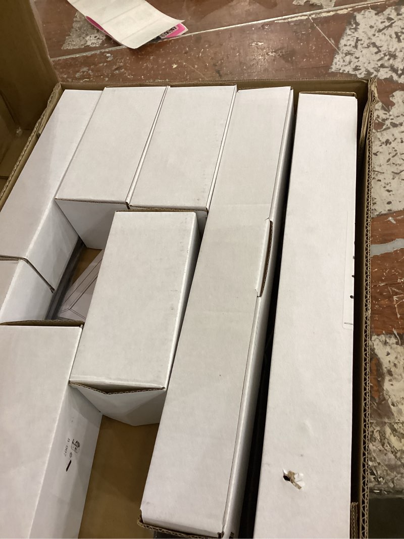 Bifolding barn door hardware