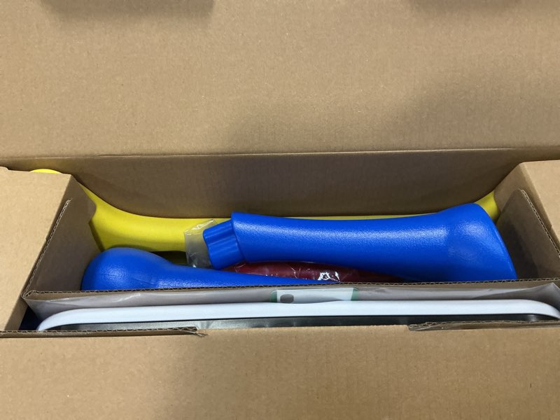 Condition photo showing Good Condition for VTech Explore and Write Deluxe Activity Desk (Frustration Free Packaging), Blue