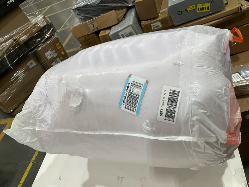 Condition photo showing As Is for Mattress topper