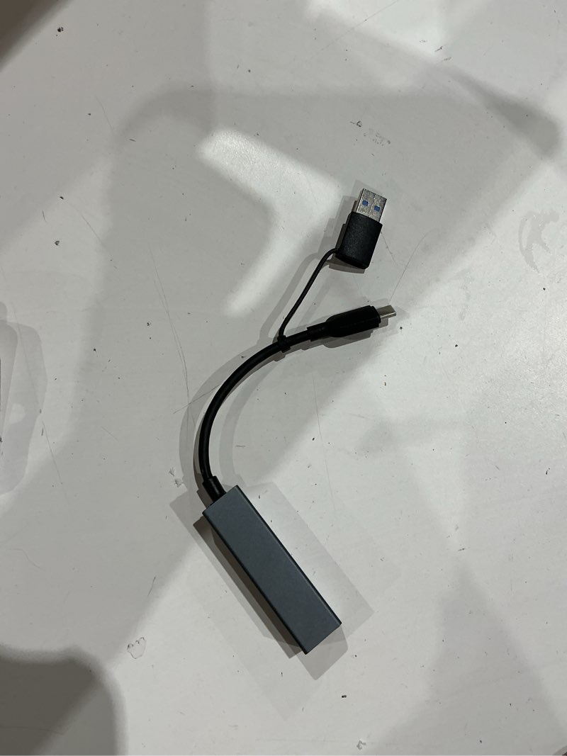 Condition photo showing Good Condition for onn. multi-port usb hub with sd and microsd card reader