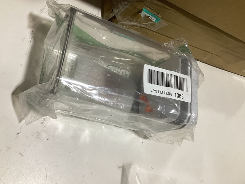 Condition photo showing Good Condition for Brown Sugar Keeper - 1.6Qt Airtight Container with Spoon & Saver Disc | Keeps Sugar Soft