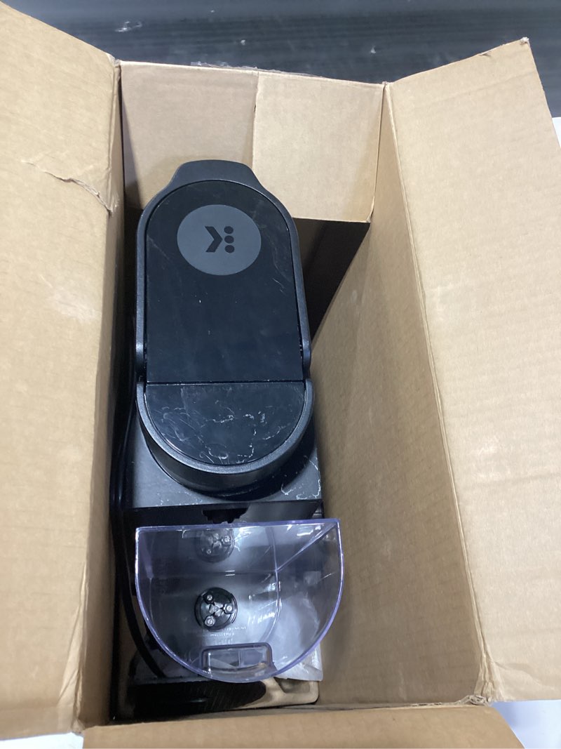 Condition photo showing New/Like New for Keurig K-Express Single Serve K-Cup Pod Coffee Maker, 3 Brew Sizes, Strong Button Feature, 42oz Removable Reservoir, Black