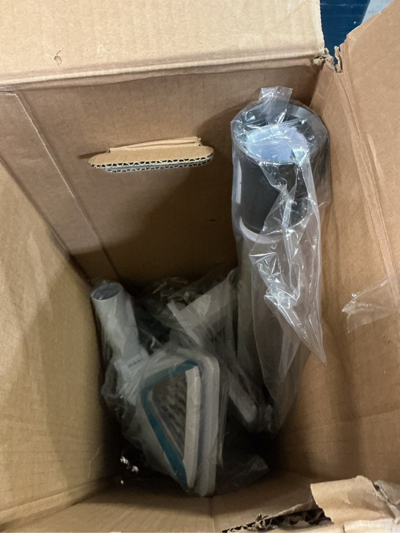 Condition photo showing As Is for bissell powerfresh slim 3?in?1 steam mop & handheld steamer, extension wand, on?board tool kit, multi?surface cleaner for sealed hard floors 2075a powerfresh slim steam