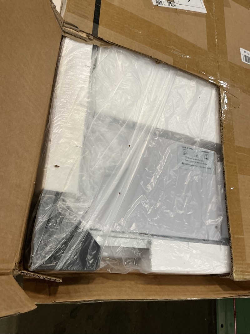 Condition photo showing Good Condition for keonjinn led mirror backlit 24 x 30 inch, beveled bathroom mirror with backlight, ul-listed, safe tempered glass, 3 color lights, dimmable, defogging, frameless lighted vanity mirrors for wall 30"l x 24"w