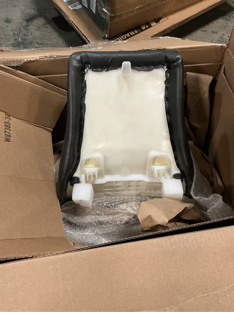 Condition photo showing As Is for ECOTRIC ATV Complete Seat Compatible with 2005-2011 Honda Foreman 500 TRX500 2005-2014 Honda Foreman Rubicon 500 TRX 500 Replacement for 77100-HN2-B70ZA Black