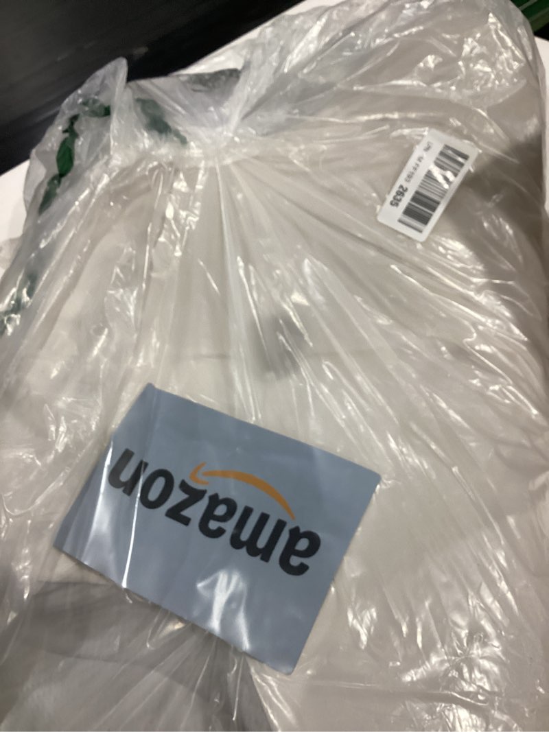 Condition photo showing Good Condition for Cervical Neck Pillow for Pain Relief, Ergonomic Pillow Side Sleeper Pillow for Sleeping, Contour Memory Foam Pillows with Cooling Pillowcase Orthopedic Bed Pillow for Back Stomach Sleepers Light Grey