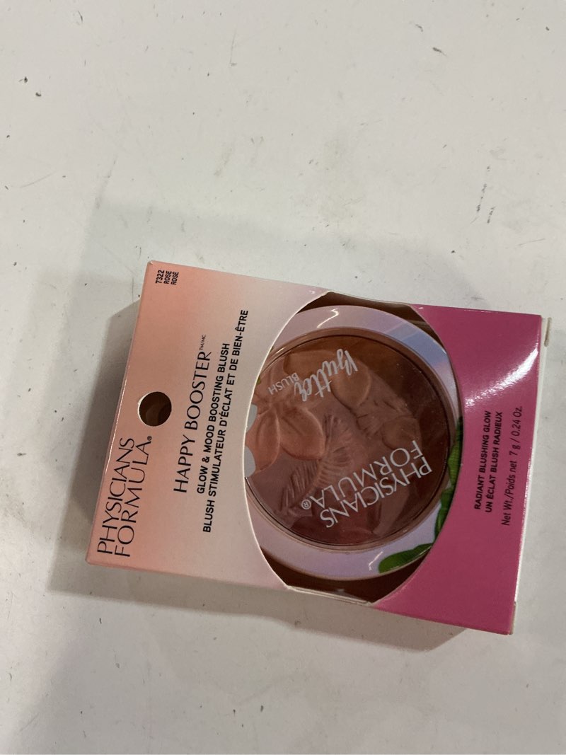 Condition photo showing New/Like New for Physicians Formula Matte Monoi Butter Blush Makeup Powder, Mauvy Mattes, Dermatologist Tested