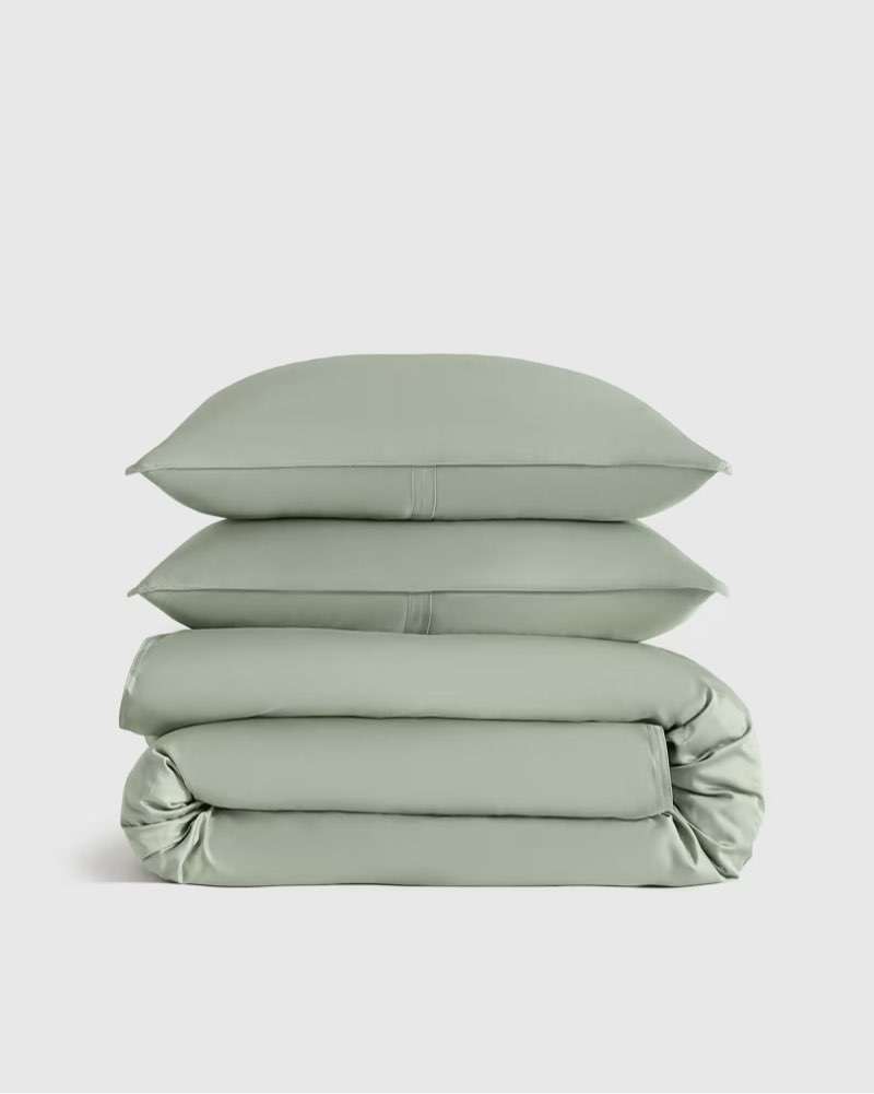 bamboo duvet cover set size: king