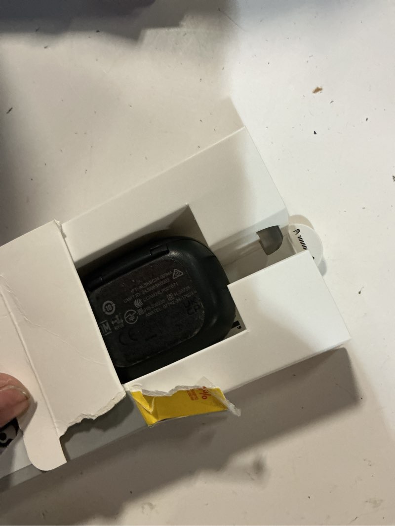 Condition photo showing Good Condition for skullcandy smokin' buds xt true wireless in-ear earbuds, black